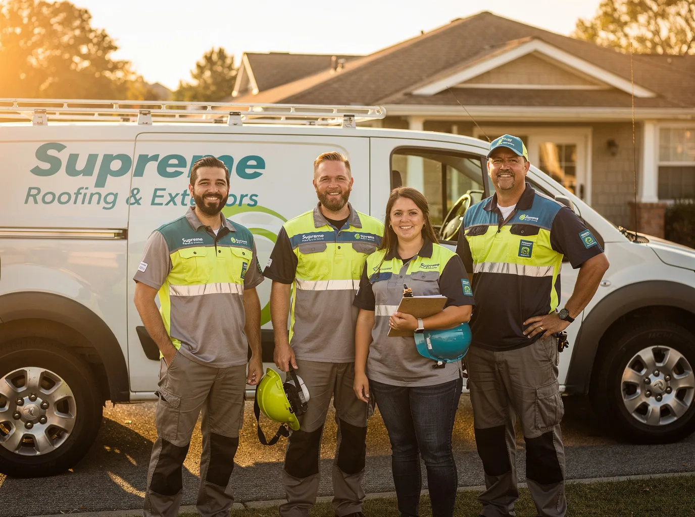 Roof Replacement company in Yemassee, SC