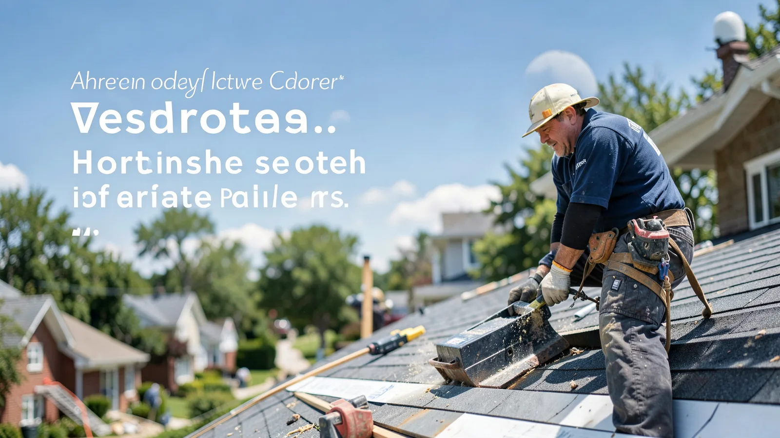 Roof Replacement in Yemassee, SC near me